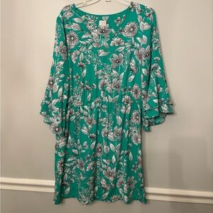 A New Day brand dress. Size extra large.